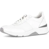 Gabor Sneaker Low Damen Weiß 39