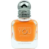 Giorgio Armani Stronger With You Intensely Eau de Parfum 100 ml