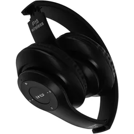Avizar Audio Over-ear Kopfhörer Schwarz