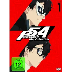 Persona5 - The Animation - Volume 1 [DVD]