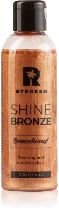 ByRokko Shine Bronze Bronze-Trockenöl 100 ml