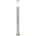 Lighting Edelstahl 1x E27 ø Beige