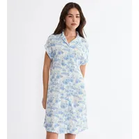 Triumph Nachthemd Boyfriend Fit NDW X blau S (38)