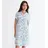 Triumph Nachthemd Boyfriend Fit NDW X blau S (38)