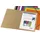 Herlitz Eckspanner A4 Braun 5 St.