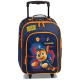 FABRIZIO Kids Kinderkoffer Paw Patrol Chase - 45