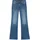 Boss ORANGE Bootcut-Jeans SOFT BOOTCUT LR Premium Damenmode Low Rise blau 31