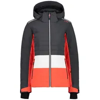 CMP Zip Hood 31w0226 Jacke - Titanium - 2XS