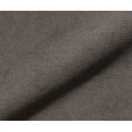 DeLife Ecksofa Sirpio XL 270x170 cm Mikrofaser Khakibraun Recamiere variabel