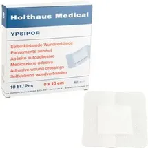 Holthaus Wundverband steril 8x10 cm