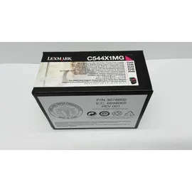 Lexmark C544X1MG magenta
