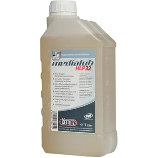 1 Liter Mineralisches Hydrauliköl KETTLITZ-Medialub HLP 32 Hydrauliköl auf Mineralölbasis
