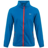 Mac in a Sac Regenjacke Unisex Ozeanblau S