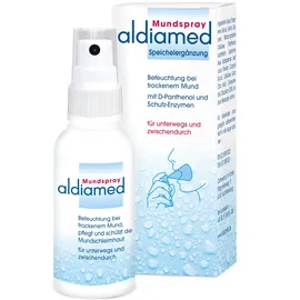 Aldiamed Mundspray zur Speichelergänzung 50 ml