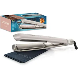 Cecotec Lisse Plasma Elite Haarglätter weiß