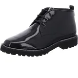 SIOUX Elegante Schnürschuhe für Damen, schwarz, Größe 38 EU / 5 UK