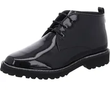 SIOUX Elegante Schnürschuhe für Damen, schwarz, Größe 38 EU / 5 UK