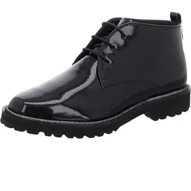 SIOUX Elegante Schnürschuhe für Damen, schwarz, Größe 38 EU / 5 UK