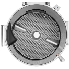 Royal Catering B-Ware Kartoffelschälmaschine - 10 kg - Timer - bis zu 200 kg/h RCPP-1011