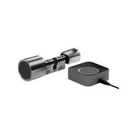 Bold SX33 Türschloss Silber