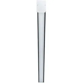 zumtobel Kanal für LED-Lichtlinie SLOIN slim K L2750 WH