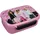 Scooli - Barbie Brotzeitdose - Mit herausnehmbarem Einsatz - Kindergarten Brotdose - Sandwichbox Schule - Brotzeitdose aus Kunststoff BPA frei