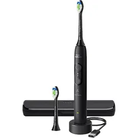 Philips Sonicare 4100 Series HX4044/52 Schwarz + Reiseetui