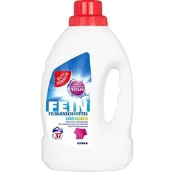 GUT&GÜNSTIG FEIN Waschmittel 1,5 l