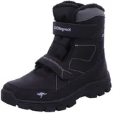 KangaROOS Herren K-Simoo Heri V KTX Schneestiefel, jet black 44 EU