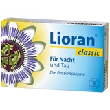 Cesra Arzneimittel GmbH & Co. KG Lioran classic für Nacht und Tag die Passionsblume
