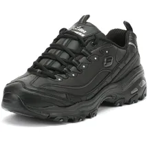 SKECHERS D'Lites Damen Schwarz 42