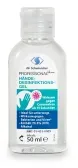 Dr. Schumacher PROFESSIONAL@home Händedesinfektionsgel 01-451-0005 , 50 ml - Flasche mit Klappverschluss
