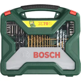 Bosch X-Line Titanium-Set