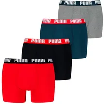 Puma Trunk PUMA MEN EVERYDAY BOXER 4P ECOM in verschiedene | Gr.: S