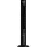 Be Cool BC121TU2202F 121 cm Turmventilator Schwarz