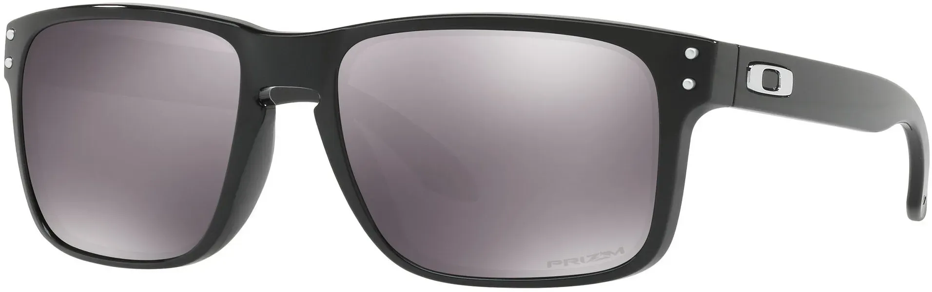 Oakley Holbrook Prizm Zonnebril, zwart-grijs, Eén maat Voorman