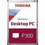 Toshiba P300 2 TB 3,5" HDWD220UZSVA