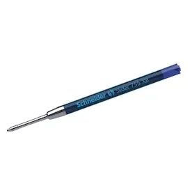 Schneider Slider 755 Kugelschreiberminen XB blau,