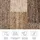 THEKO Ehrwald TK-156 Wendeteppich 200 x 300 cm Beige/Multi
