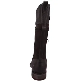 Mustang Damen Stiefel Stiefel - schwarz