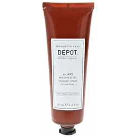 Depot 405 Moisturizing Shaving Cream brushless 125 ml