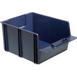 raaco 136723 Kleinteil/Werkzeugkasten Kasten für Kleinteile Polypropylen Blau