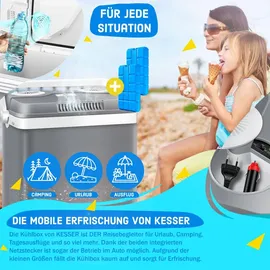 Kesser KKB-01 Grau