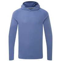 Sherpa Bali Hoodie Herren Blau M