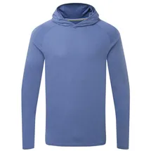 Sherpa Bali Hoodie Herren Blau M