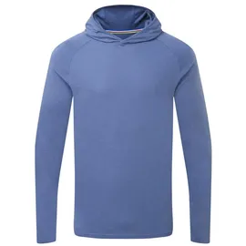 Sherpa Bali Hoodie Herren Blau M