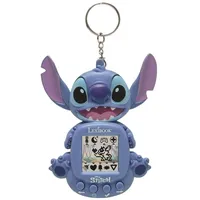 Lexibook Stitch My Best-E Konsole 3 Spiele Blau