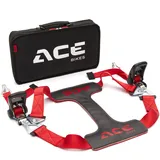 ACEBIKES TyreFix Pro Vorderrad und Hinterrad Spanngurt Transport