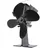 Güde Ofenventilator OV 4F schwarz
