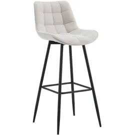 CLP Barhocker Dartford 0 x 0 cm Weiß